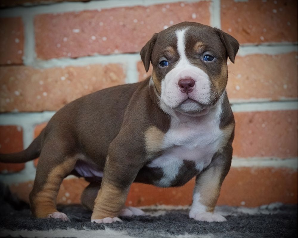 American Bully XL ABKC
