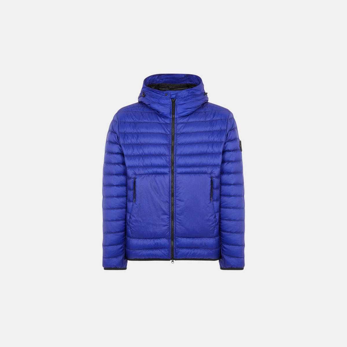 Куртка STONE ISLAND 40324 Bio-Based Ripstop Nylon Jacket Blue SI0178-B