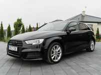 Audi A3 150 KM | S-Line | kamera cofania | SALON PL | b. zadbana | FV23%