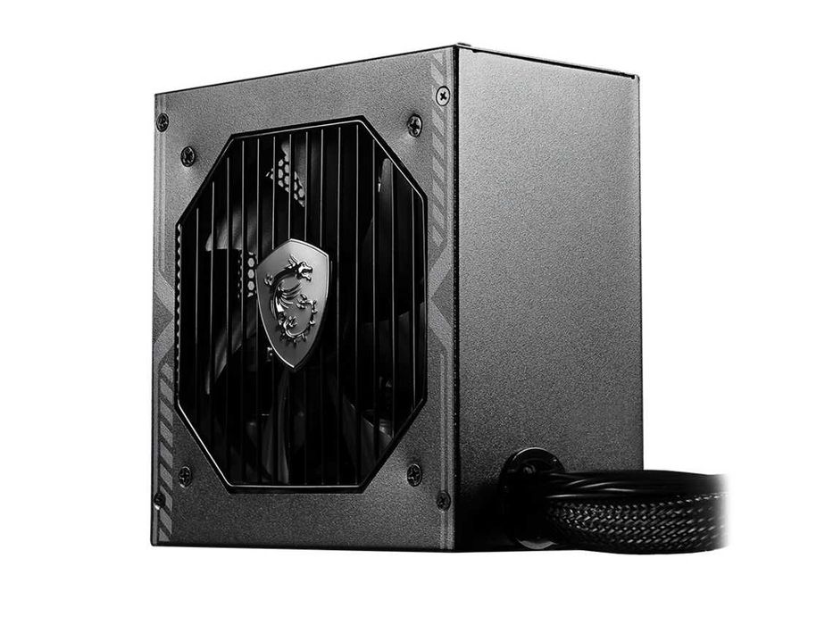 Fonte de Alimentação MSI MAG (650)