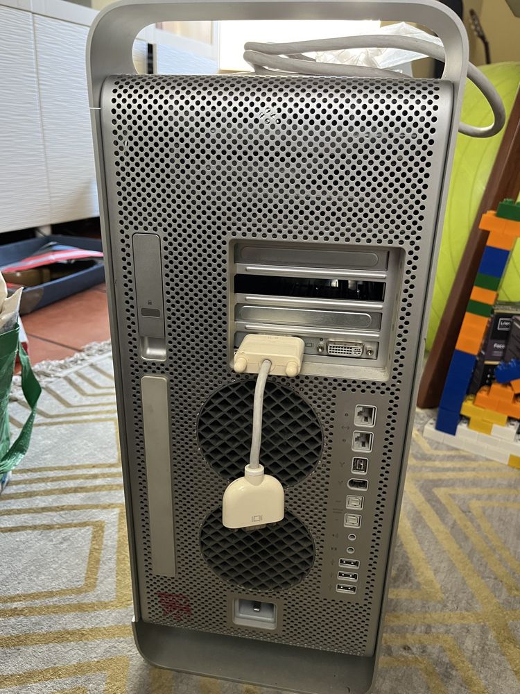 Apple Mac G5 dual chip