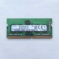 Модуль пам'яті SO-DIMM Samsung DDR4 8GB 2666MHz