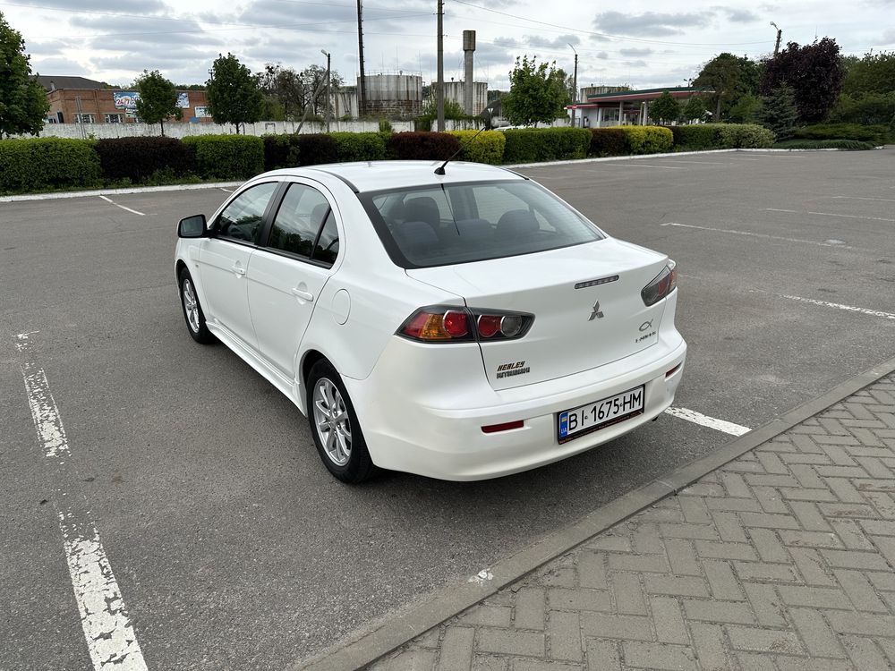 MITSUBISHI LANCER Х! 2.0 газ/бензин! 2009 рік!