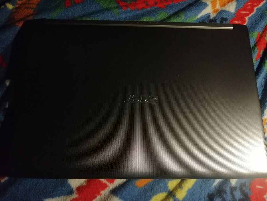 Acer A5 515 i7 8gb SSD 120Gb + SSD 500 GB Nvidea MX130 2Gb