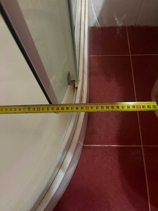 Душевая кабинка б/у