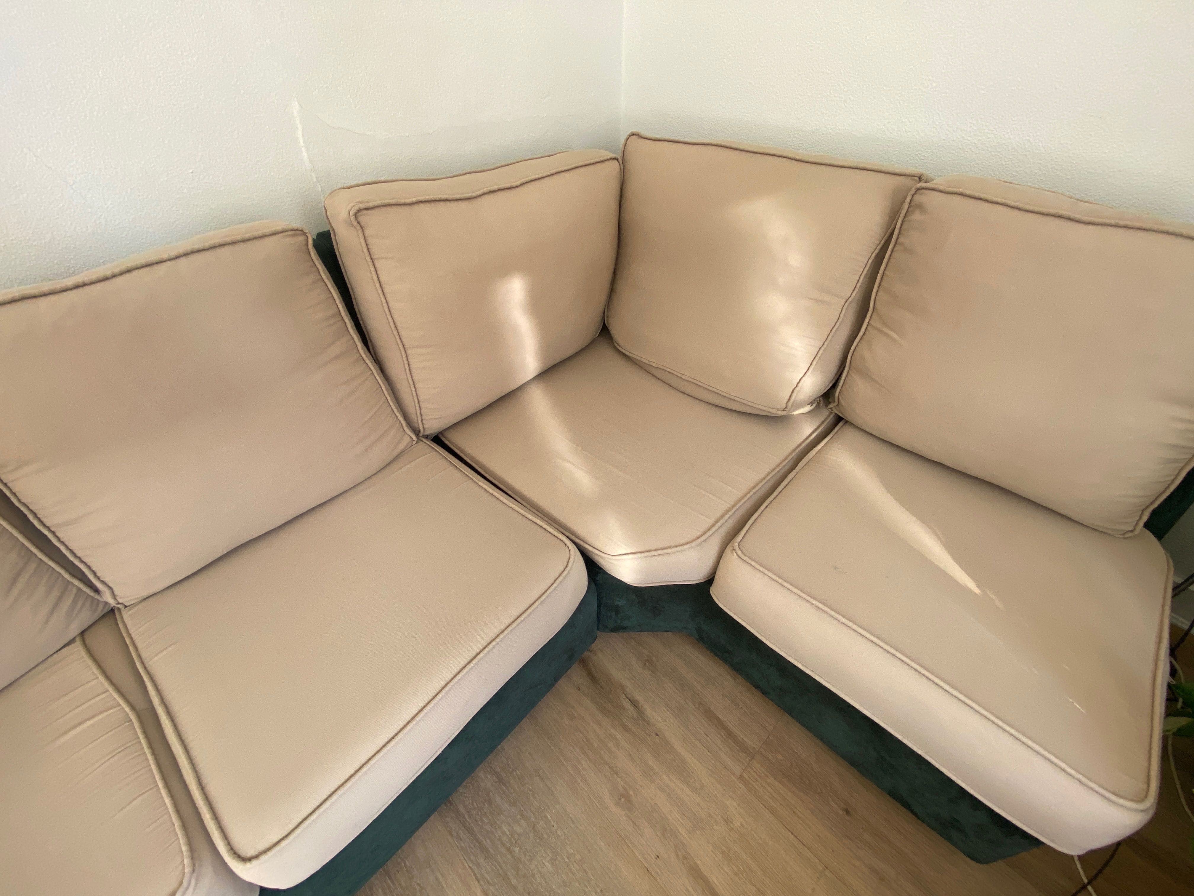 Sofá chaise longue