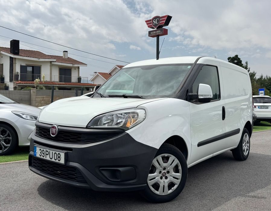 Fiat Doblo 1.3 MJ Easy 3L