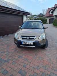 Honda CRV 2004rok, benzyna 2litry,  4x4