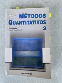 Metodos quantitativos
