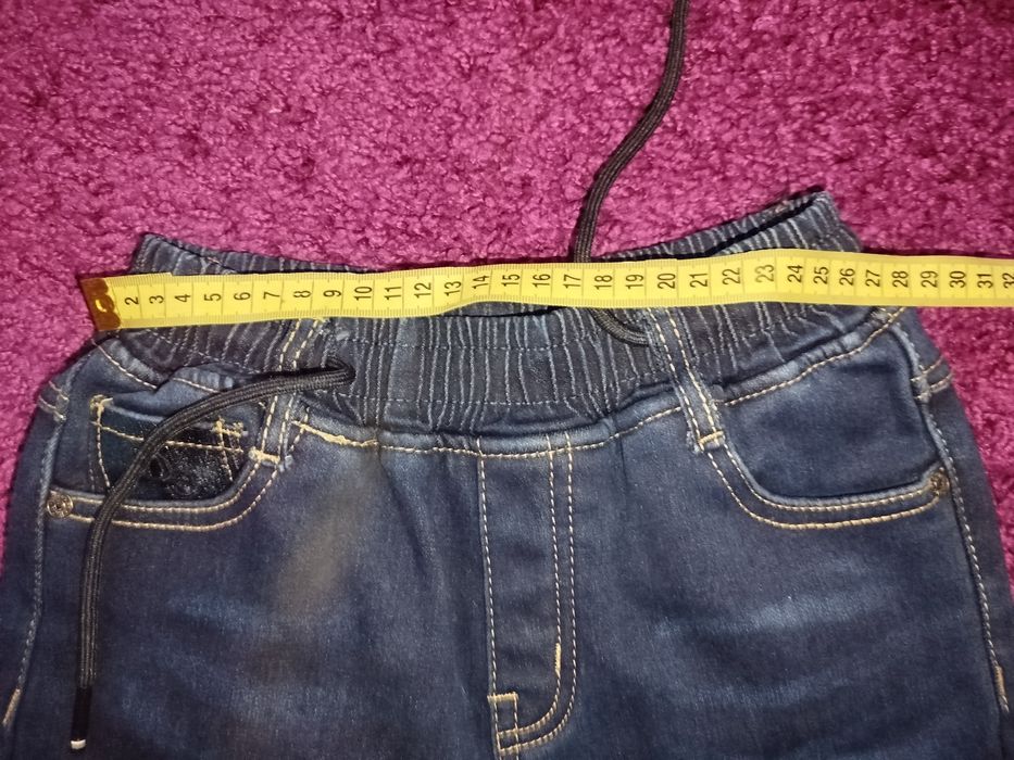 Теплі штани на хлопчика