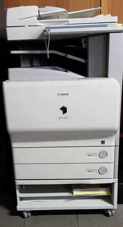 Impressora Canon profissional