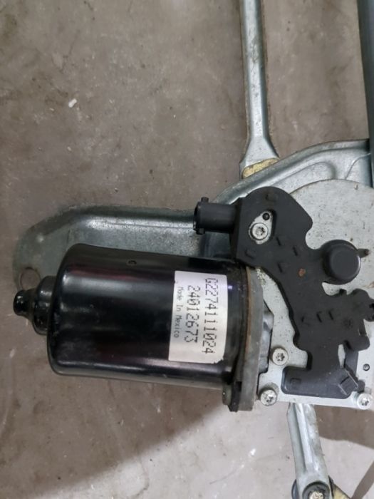 Трапеція двірників БМВ Е53 Е60 Е65 Е70 Е90 Ф10 Ф30 Ф01 Моторчик