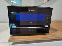 Micro Sistema Som Sony, com DVD, Vídeo, CD, Radio, USB, Bluetooth novo