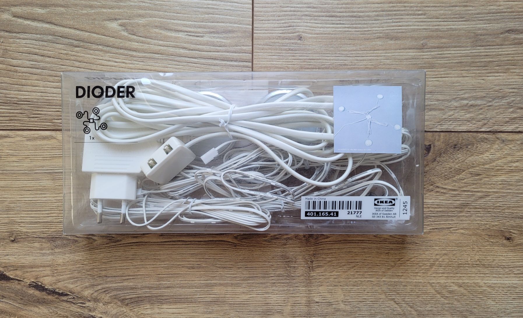 Ikea Dioder oświetlenie wielofunkcyjne led