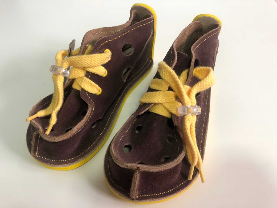 Buciki, buty dziecięce Gucio rozmiar 28