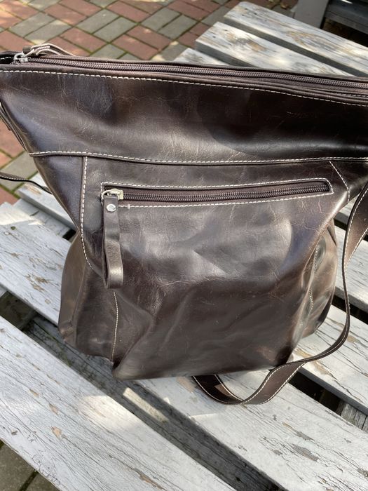 Сумка жіноча велика