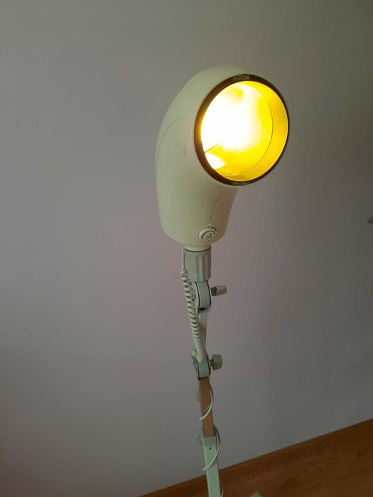 Lampa lecznicza Zepter Bioptron Pro  ze statywem podłogowym