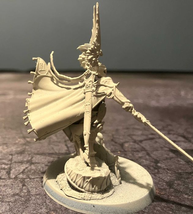 Light of Eltharion - Lumineth Realmlords - Warhammer AoS