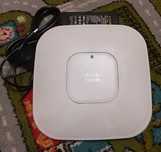 ТОРГ!!!Точка доступа Cisco Air-AP-1141-E-K9