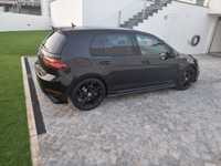 VW Golf 7.5 GTI TCR