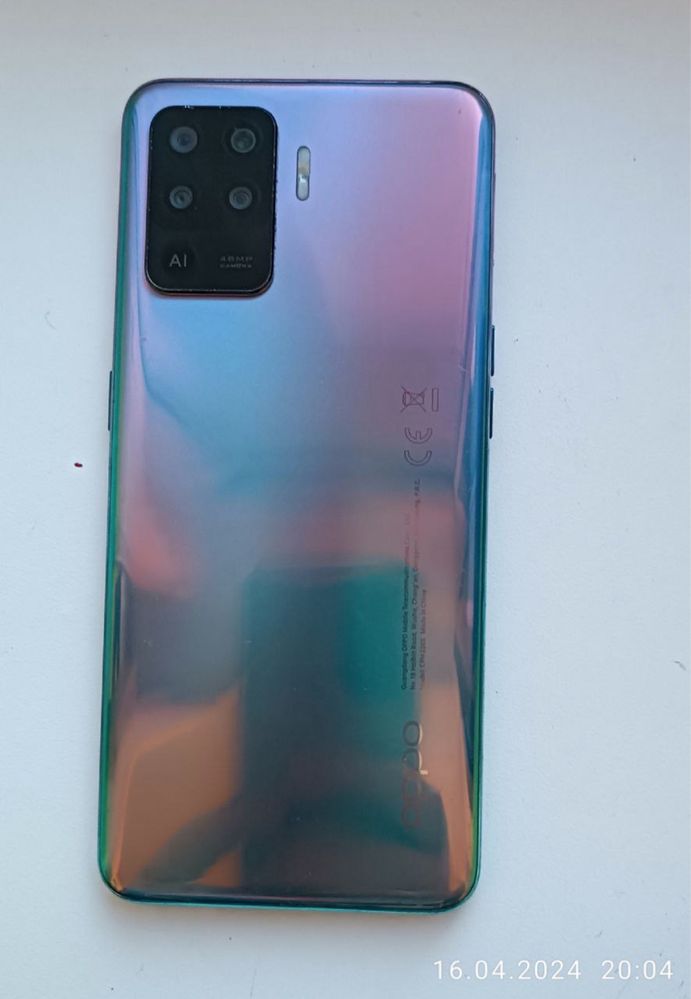 Продам OPPO Reno5 lite