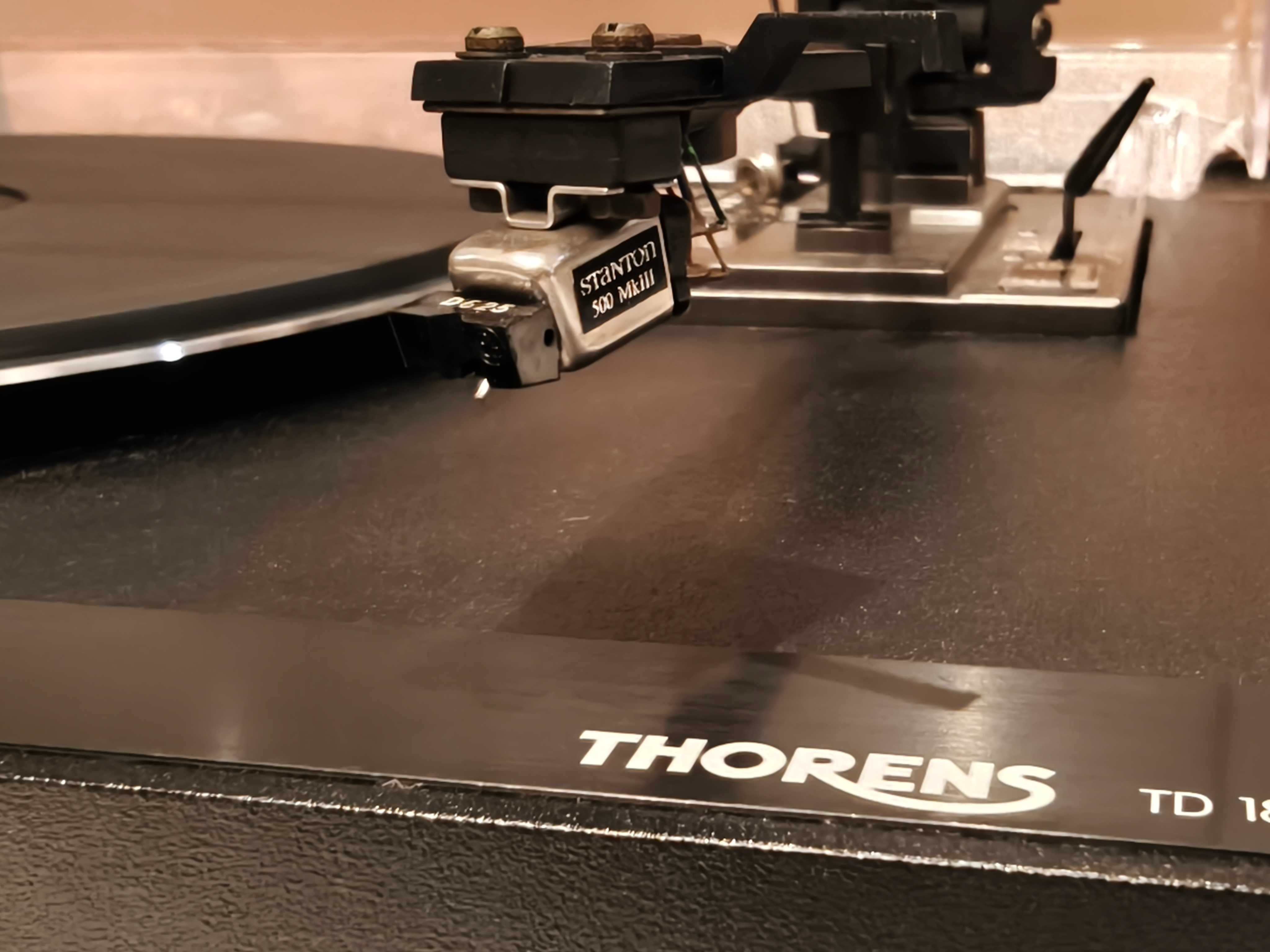 THORENS TD-180 ! Gramofon paskowy ! OKAZJA
