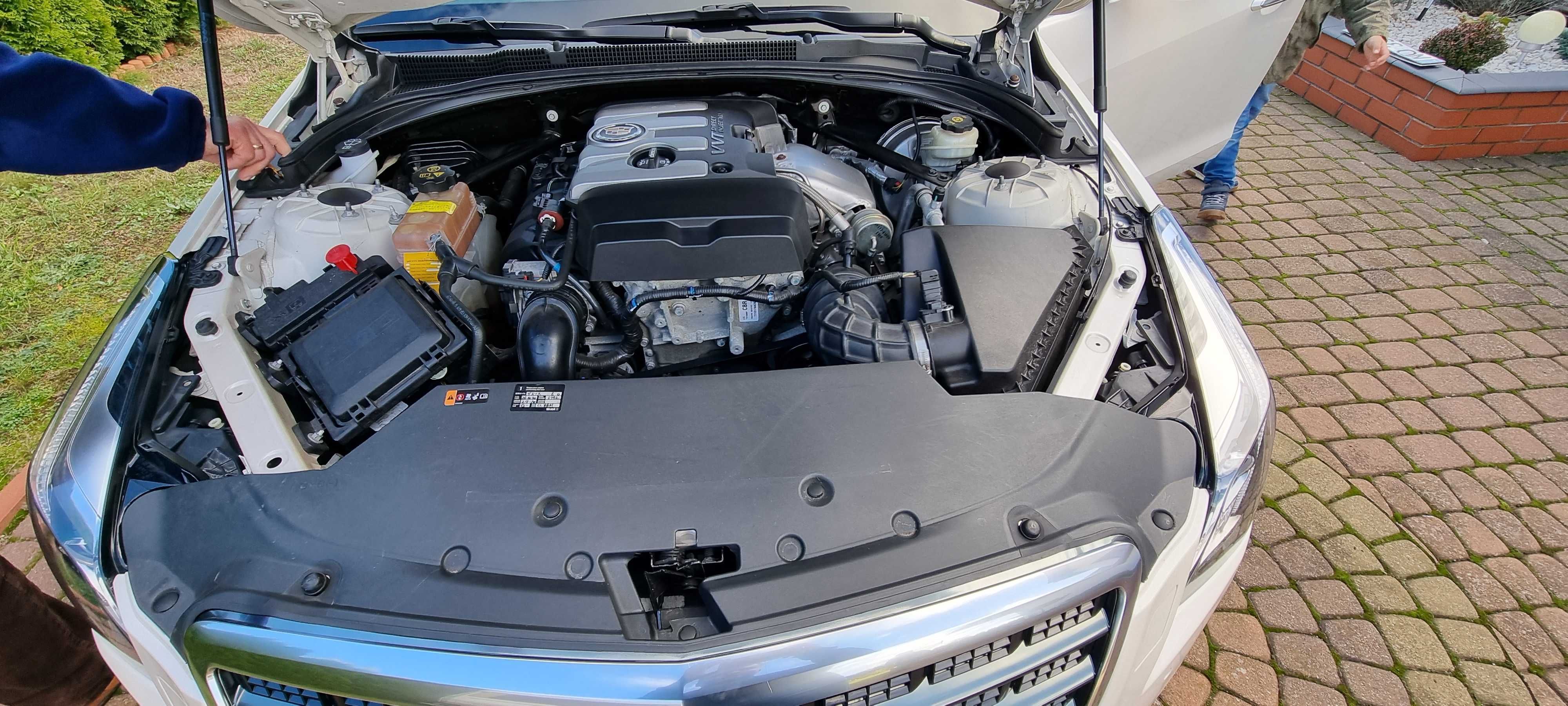 Cadillac ATS 2.0T