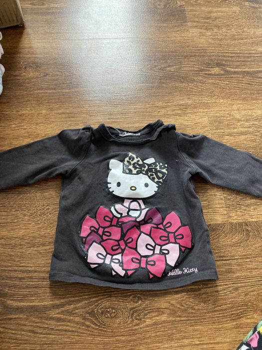 Bluzeczka bluzka hello kitty 62