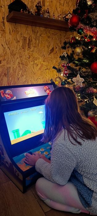 Bartop Pandora box dx