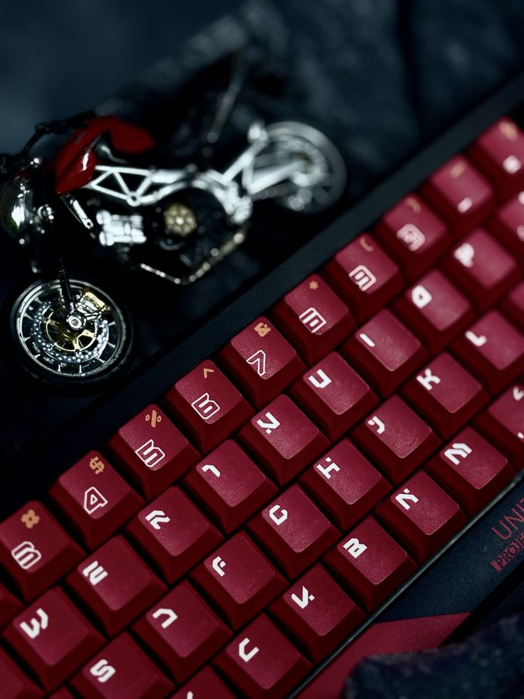 ‼️GMK67‼️| Evangelion style | Клавіатура | Zuova |WITH LEOBOG switches