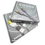 Chord Leyline interkonekt -RCA dł -  2 m najnowsza wersja !!!