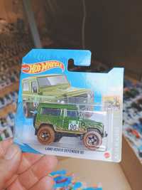 Land Rover Defender 90 hot wheels