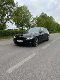 BMW Seria 3 320d M PAKIET, Serwisowana w aso. Warta uwagi