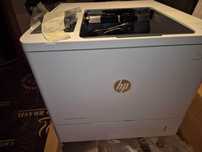 Drukarka laserowa HP LaserJet Enterprise M607n Fabrycznie NOWA