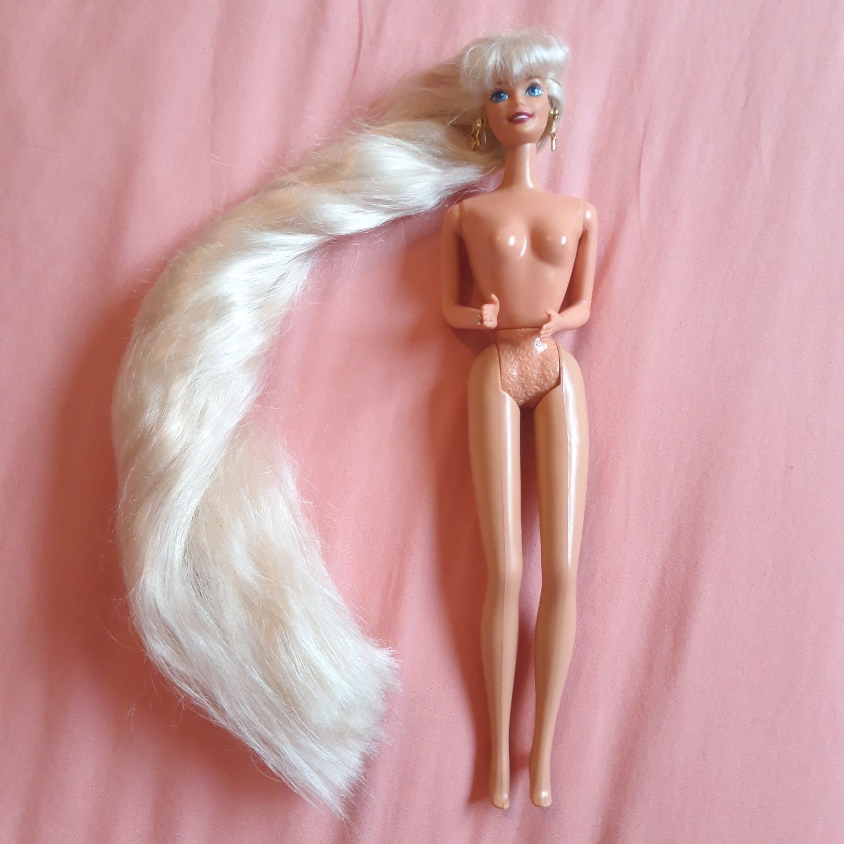Barbie Jewel Hair Mermaid 1995