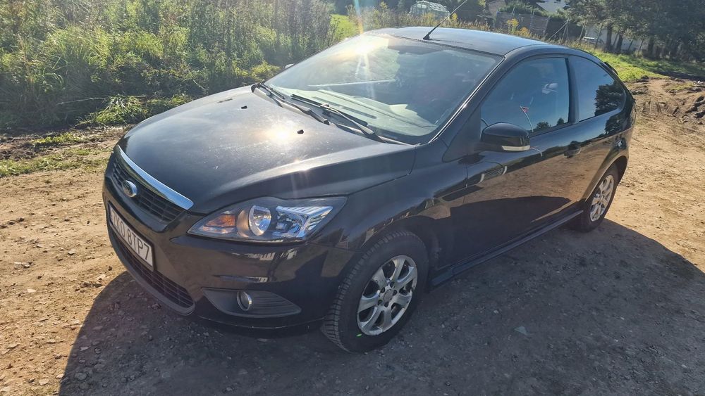 Ford Focus Drugi właściciel w Polsce, nowy akumulator,