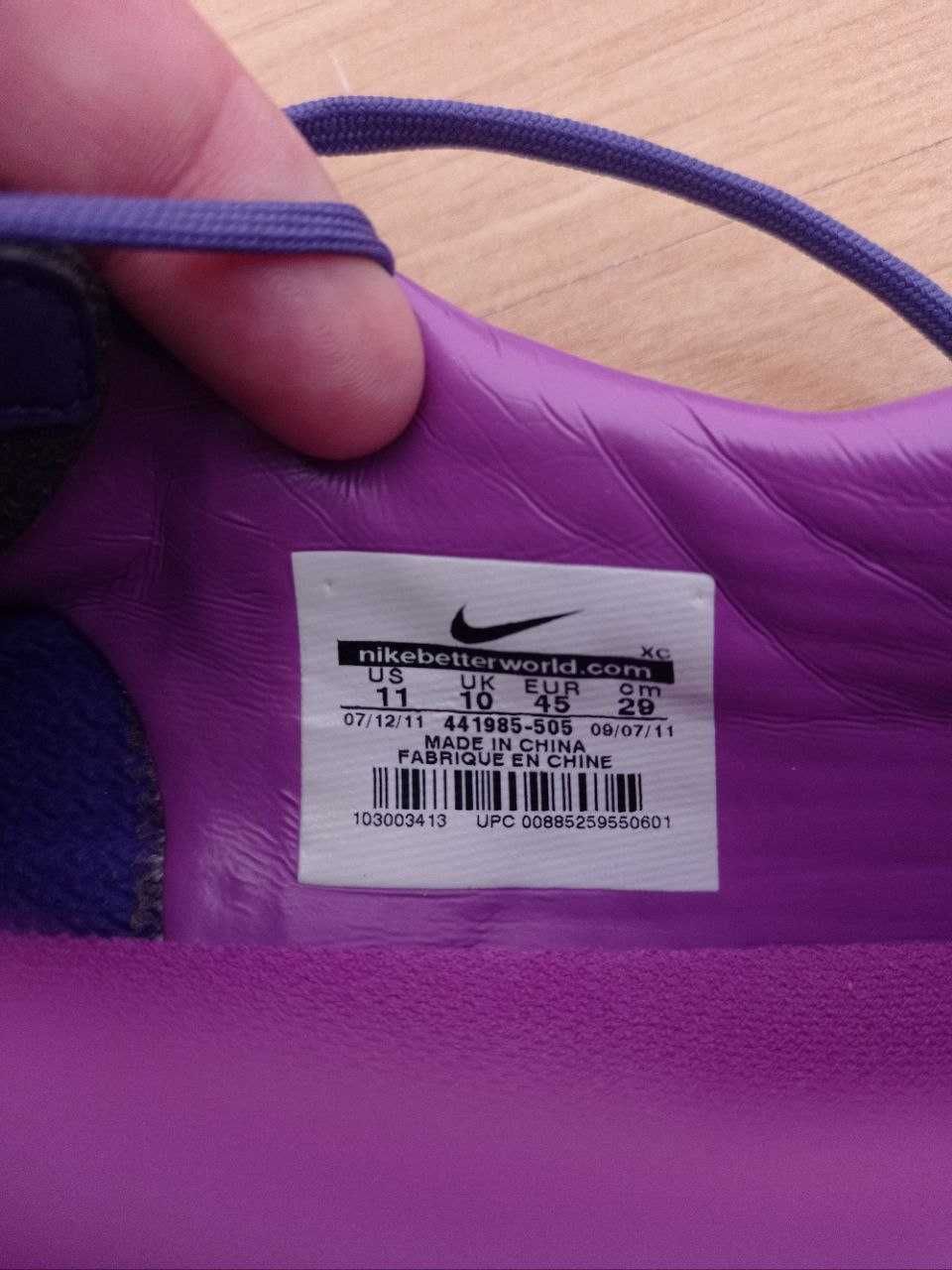 Продам Nike mercurial