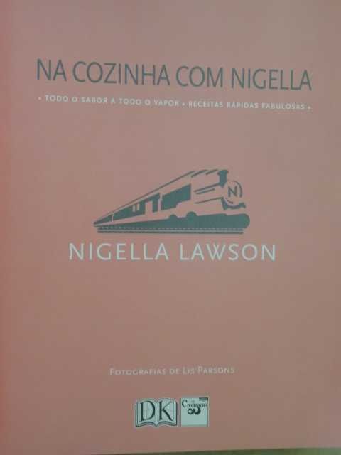 Na Cozinha com Nigella de Nigella Lawson
