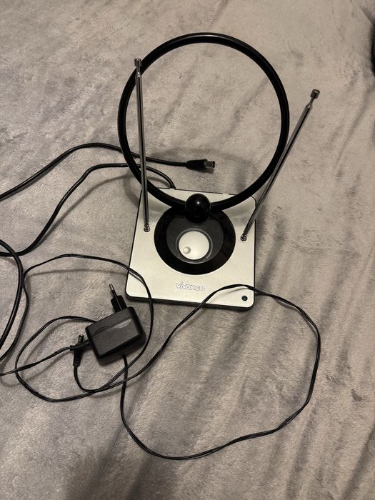 Antena Wewnetrzna Vivanco tva302 DVB-T2