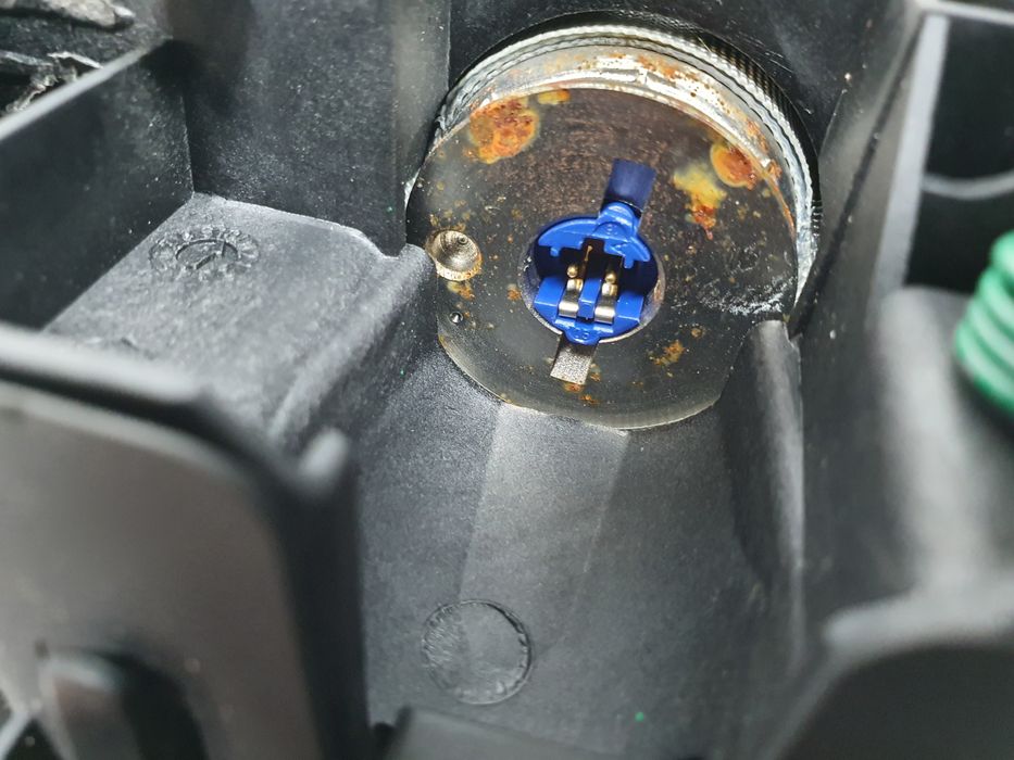 Airbag do volante PEUGEOT 207 (WA_, WC_)