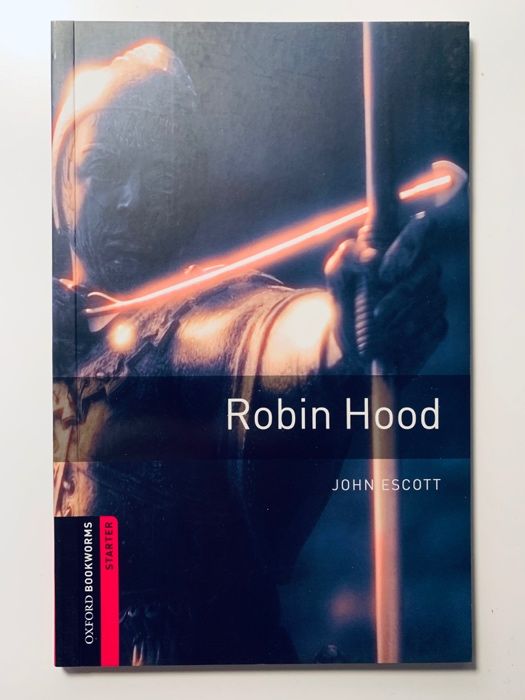 Robin Hood (Oxford Bookworms)