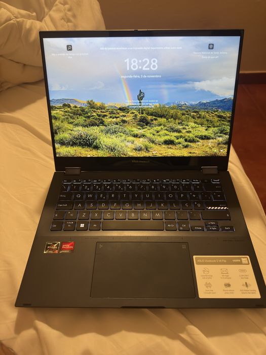 ASUS Vivobook S 14 Flip