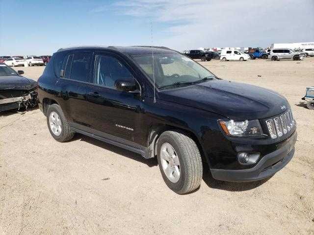 Jeep Compass 2017 року