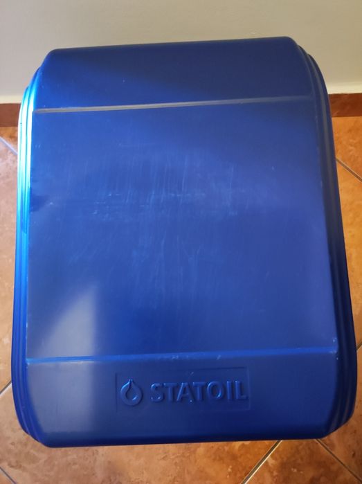 Baniak 20l kanister pojemnik zbiornik statoil
