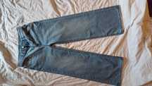Spodnie OLD NAVY, jeans, Buggy Wide Leg, size 12, dziecięce.