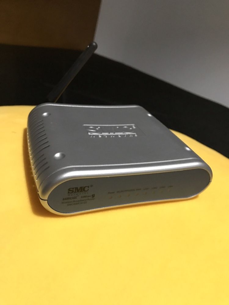 Router wireless SMC