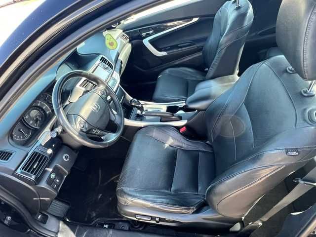 Honda Accord 3.5 V6 coupe z LPG