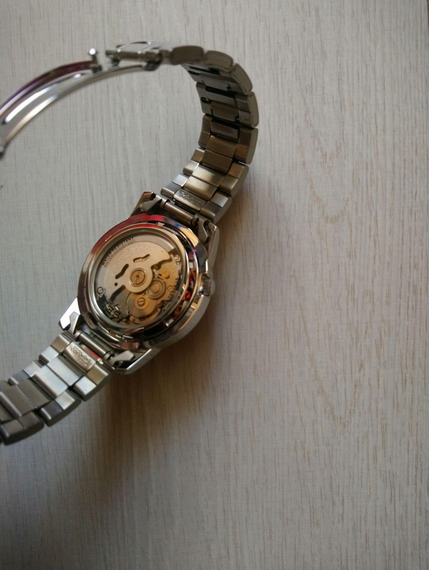 Новий годинник Seiko 5 Classic SNKE51K1 наручний чоловічий