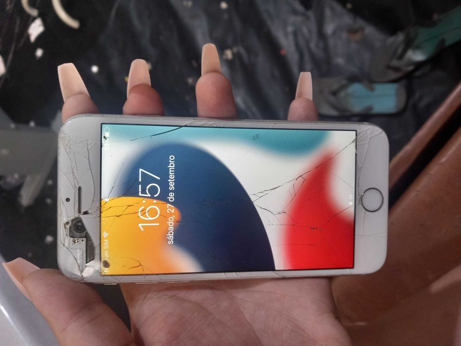 IPhone 6s. Usado