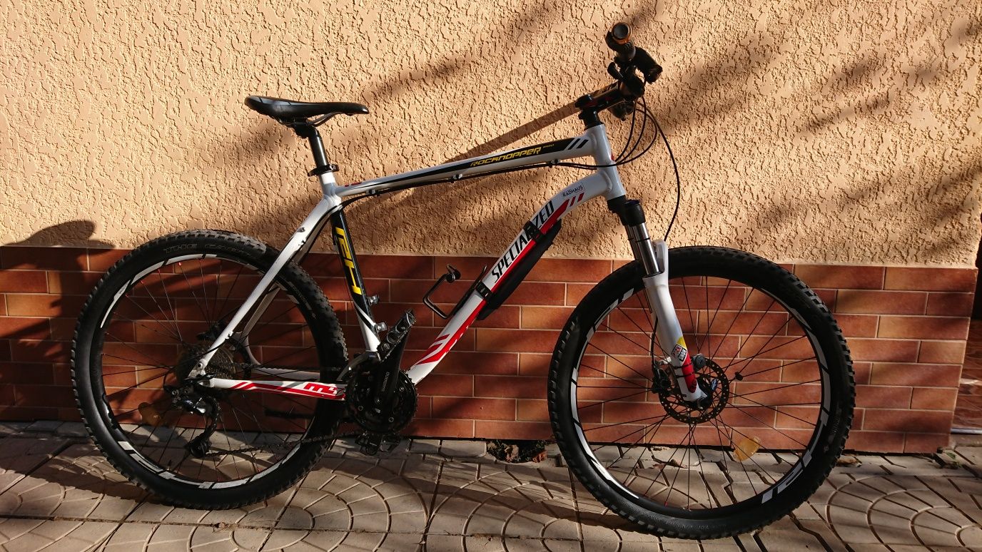 Specialized Rockhopper Pro 26